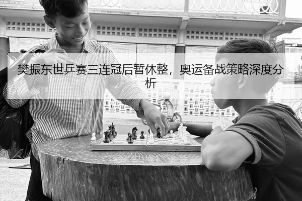 樊振东世乒赛三连冠后暂休整，奥运备战策略深度分析